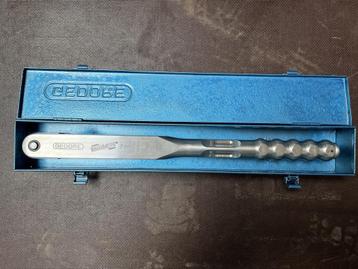Gedore Dremometer type B 20-120Nm momentsleutel beschikbaar voor biedingen