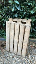 Pallet, Doe-het-zelf en Verbouw, Hout en Planken, Ophalen of Verzenden, Zo goed als nieuw, Minder dan 200 cm, Pallet