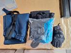 Skikleding 156/164. Broek, shirt, thermo shirt, Handschoenen, Kleding | Heren, Ophalen, Zo goed als nieuw, Broek