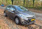Peugeot 208 1.2 Pure Tech Blue Lion 2018 CRUIS/NAVI/CARPLAY, Voorwielaandrijving, 1199 cc, 23 km/l, Origineel Nederlands
