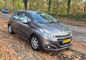 Peugeot 208 1.2 Pure Tech Blue Lion 2018 CRUIS/NAVI/CARPLAY beschikbaar voor biedingen