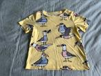 Geel shirt van H&M maat 110/116, Gebruikt, H&M, Ophalen of Verzenden, Shirt of Longsleeve