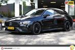 Mercedes-benz CLA-klasse Shooting Brake 180 Automaat Busines, 136 pk, Gebruikt, 4 cilinders, Met garantie (alle)