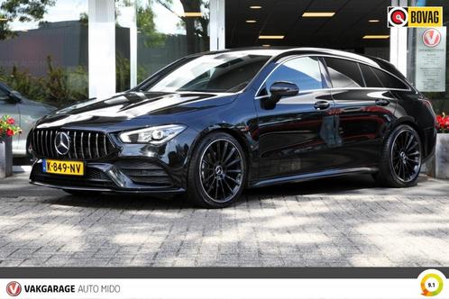 Mercedes-benz CLA-klasse Shooting Brake 180 Automaat Busines, Auto's, Mercedes-Benz, CLA, ABS, Achteruitrijcamera, Airbags, Airconditioning