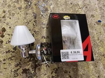 Wandlamp LED 10-30 volt beschikbaar voor biedingen