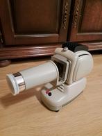 Antieke rolfilm en dia projector, Noris, Ophalen of Verzenden, Overige resoluties, Gebruikt
