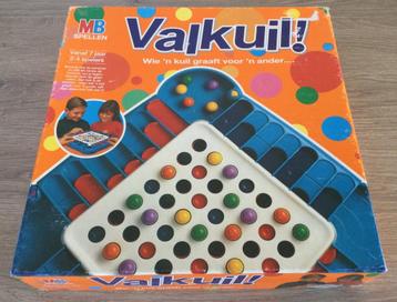 Valkuil Spel 2 beschikbaar voor biedingen