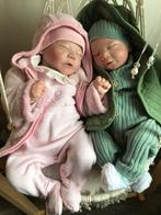 Reborn Baby tweeling, Verzamelen, Poppen, Ophalen, Nieuw, Babypop, Levensecht of Reborn