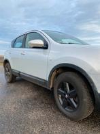 Nissan Qashqai 1.6 2WD 2008 Grijs trekhaak, 4 cilinders, Origineel Nederlands, 1200 kg, Handgeschakeld