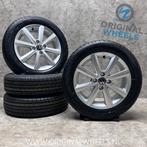 15 inch originele Merano velgen + vierseizoenenbanden VW Up, Auto-onderdelen, Gebruikt, 15 inch, Banden en Velgen, Volkswagen