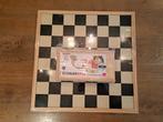 Schaakbord / dambord Nieuw in verpakking incl. schaakstukken, Een of twee spelers, Ophalen of Verzenden, Nieuw