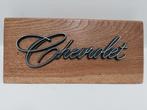 Chevrolet embleem / Chevrolet oldtimer logo, Ophalen of Verzenden, Gebruikt, Auto's