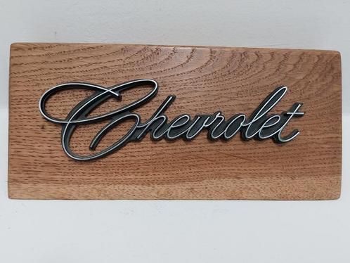 Chevrolet embleem / Chevrolet oldtimer logo, Verzamelen, Automerken, Motoren en Formule 1, Gebruikt, Auto's, Ophalen of Verzenden