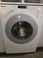 Miele W1712  wasmachine ( eventueel bijbehorende droger ), Witgoed en Apparatuur, Ophalen of Verzenden, Zo goed als nieuw, 85 tot 90 cm