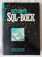Het grote SQL-boek, Boeken, Ophalen of Verzenden, Gelezen