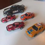 5 x PORSCHE 911.  Made in Hong Kong., Ophalen of Verzenden, Gebruikt