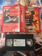 #0814 U.S. Marshals VHS - Actie Klassieker!, Vanaf 16 jaar, Ophalen of Verzenden, Zo goed als nieuw, Actie en Avontuur