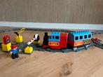 Duplo trein, Ophalen, Zo goed als nieuw