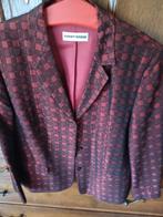 Gerry Weber Jasje - Rood Ruitpatroon maat 44 nieuw, Ophalen, Maat 42/44 (L), Nieuw, Rood