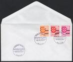 Stadspost Haarlem, Postzegels en Munten, Brieven en Enveloppen | Nederland, Verzenden, Envelop
