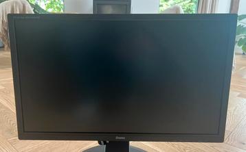 Iyama 24 inch monitor beschikbaar voor biedingen