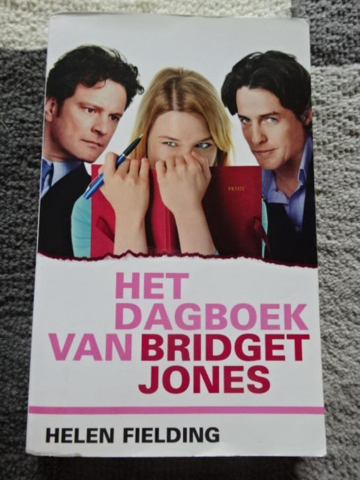 Het dagboek van Bridget Jones / Helen Fielding, Boeken, Romans, Zo goed als nieuw, Ophalen of Verzenden