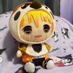 Zenitsu Chuntaro Knuffel Demon Slayer - Nieuw!, Ophalen of Verzenden, Nieuw, Overige typen