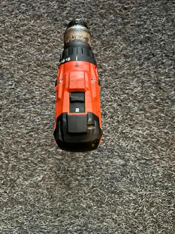 Hilti Nuron Schroef-/Boormachine - Goede Staat! beschikbaar voor biedingen