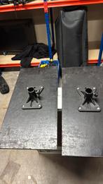 Statief houder zelf gemaakf €15 per stuk, Muziek en Instrumenten, Licht en Laser, Ophalen, Gebruikt, Overige typen