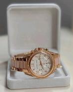 Michael kors horloge, Sieraden, Tassen en Uiterlijk, Horloges | Dames, Staal, Staal, Polshorloge, Nieuw