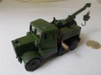 1957 Dinky Supertoys 661 RECOVERY TRACTOR + HAAK I.g.st. (A)