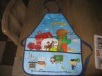 kinder kookschort, 2 broodplankjes en broodtrommel Blue Band, Verzenden, Nieuw