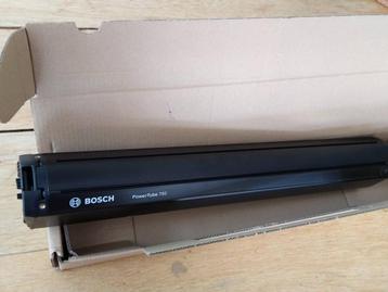 Bosch Powertube 750wh Smart Verticaal EB1210000W BES3 Nieuw beschikbaar voor biedingen