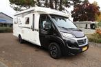 Hymer Exsis T.588 (bj 2016), Caravans en Kamperen, Campers, Tot en met 2, Bedrijf, Diesel, Hordeur