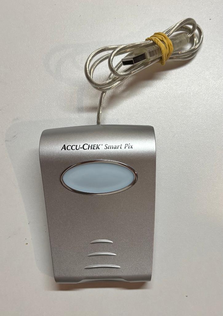 Accu-check Smart Pix, Diversen, Verpleegmiddelen, Zo goed als nieuw, Ophalen of Verzenden