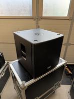 1x FBT Subline 112SA, Zo goed als nieuw, 120 watt of meer, Front, Rear of Stereo speakers, Ophalen