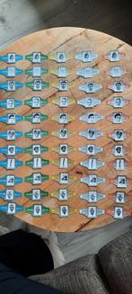 Vintage sigarenbandjes Thunderbirds, Verzamelen, Ophalen of Verzenden, Zo goed als nieuw, Sigarenbandjes