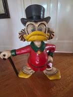 Dagobert Duck, Ophalen, Donald Duck, Zo goed als nieuw, Beeldje of Figuurtje