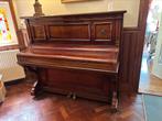 Prachtige Blüthner Piano uit 1908,mooie volle klank., Muziek en Instrumenten, Gebruikt, Piano, Hoogglans, Bruin