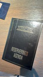 Joscam reserverings agenda, Diversen, Agenda's, Ophalen of Verzenden, Nieuw