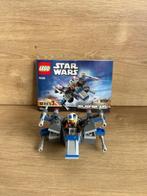 LEGO 75125 Resistance X-Wing Fighter (Star Wars), Ophalen of Verzenden, Zo goed als nieuw, Complete set, Lego