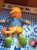 Loekie de Leeuw knuffel toerist vakantieganger 33 cm, Ophalen of Verzenden