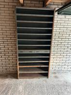 Metalen kast, Huis en Inrichting, Kasten | Roldeurkasten en Archiefkasten, Ophalen, Gebruikt, 200 cm of meer, 50 tot 100 cm
