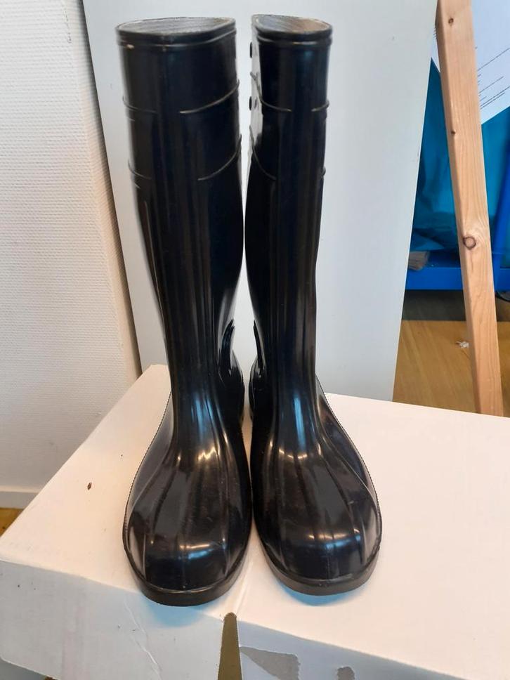 Veiligheidslaarzen - Maat 43, Kleding | Heren, Schoenen, Nieuw, Overige typen, Zwart, Ophalen of Verzenden