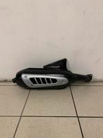 Originele Piaggio SM04 uitlaat – 125 / 150 / 180 cc 2-takt, Piaggio, Nieuw, Uitlaat, Ophalen of Verzenden
