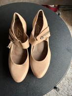 Nieuwe leren beige pumps m 37 te koop, Kleding | Dames, Bonita soft, Pumps, Beige, Nieuw