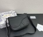 Cd dior heren tas crossbody, Sieraden, Tassen en Uiterlijk, Tassen | Schoudertassen, Ophalen, Zo goed als nieuw, Zwart
