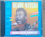Muddy Waters CD DVD 's - hoeft niet in 1 koop, Cd's en Dvd's, Cd's | Jazz en Blues, Ophalen of Verzenden, 1960 tot 1980, Zo goed als nieuw