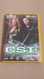 DVD - CSI seizoen 4 aflevering 13 t/m 23, Boxset, Ophalen of Verzenden, Zo goed als nieuw, Vanaf 12 jaar