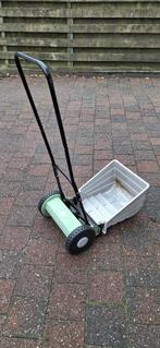 Handgrasmaaier, Tuin en Terras, Grasmaaiers, Kooimesmaaier, Ophalen, Gebruikt
